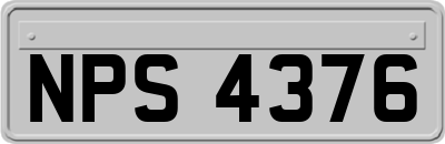NPS4376