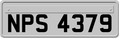 NPS4379