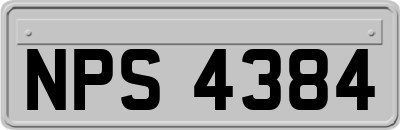 NPS4384