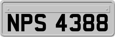NPS4388