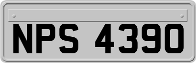 NPS4390