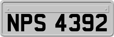 NPS4392