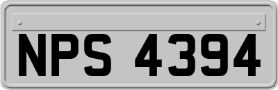 NPS4394