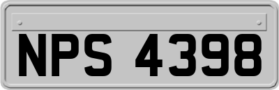 NPS4398