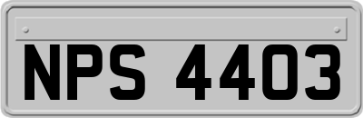 NPS4403