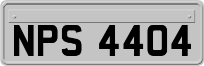 NPS4404