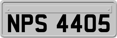 NPS4405