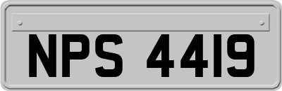 NPS4419