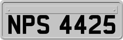 NPS4425