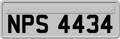 NPS4434
