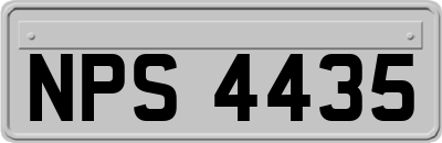 NPS4435
