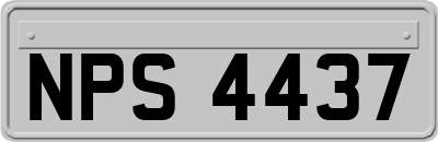 NPS4437