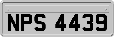NPS4439
