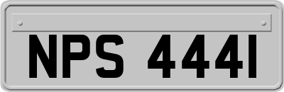 NPS4441
