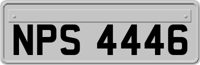 NPS4446