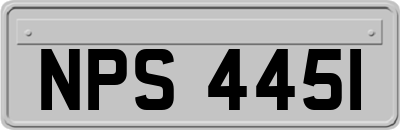 NPS4451