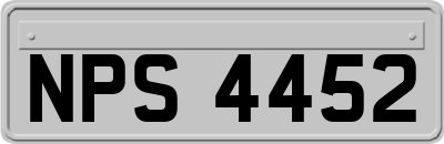 NPS4452