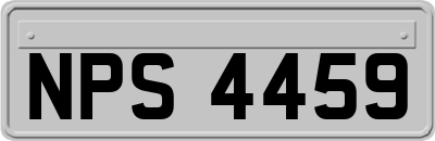 NPS4459