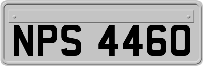 NPS4460
