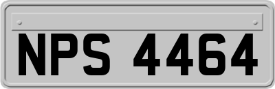 NPS4464