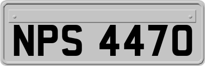 NPS4470