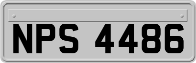 NPS4486