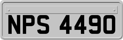NPS4490