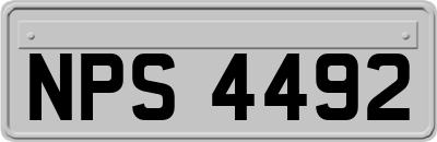 NPS4492