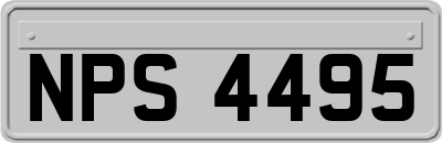 NPS4495