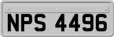 NPS4496