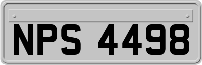NPS4498