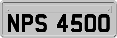 NPS4500