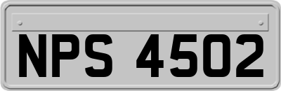 NPS4502