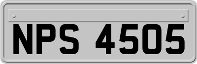 NPS4505