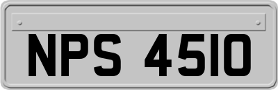 NPS4510