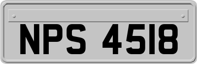 NPS4518