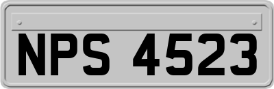 NPS4523