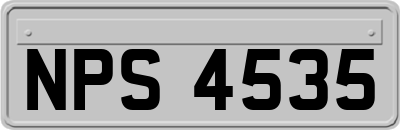 NPS4535
