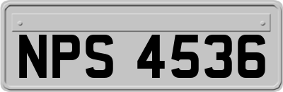NPS4536