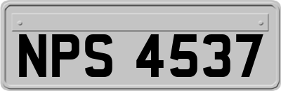 NPS4537