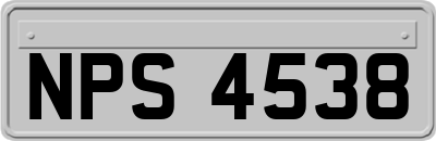 NPS4538
