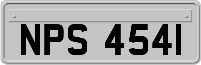 NPS4541