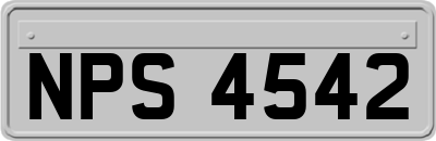 NPS4542