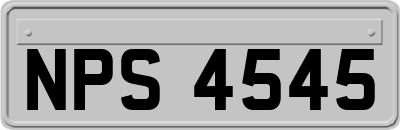 NPS4545