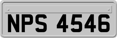 NPS4546