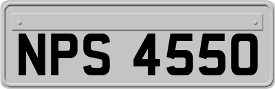 NPS4550