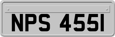 NPS4551