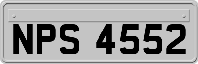 NPS4552