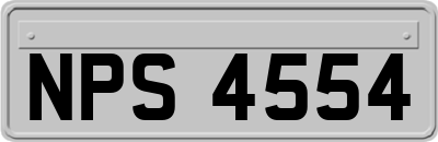 NPS4554
