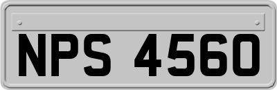 NPS4560